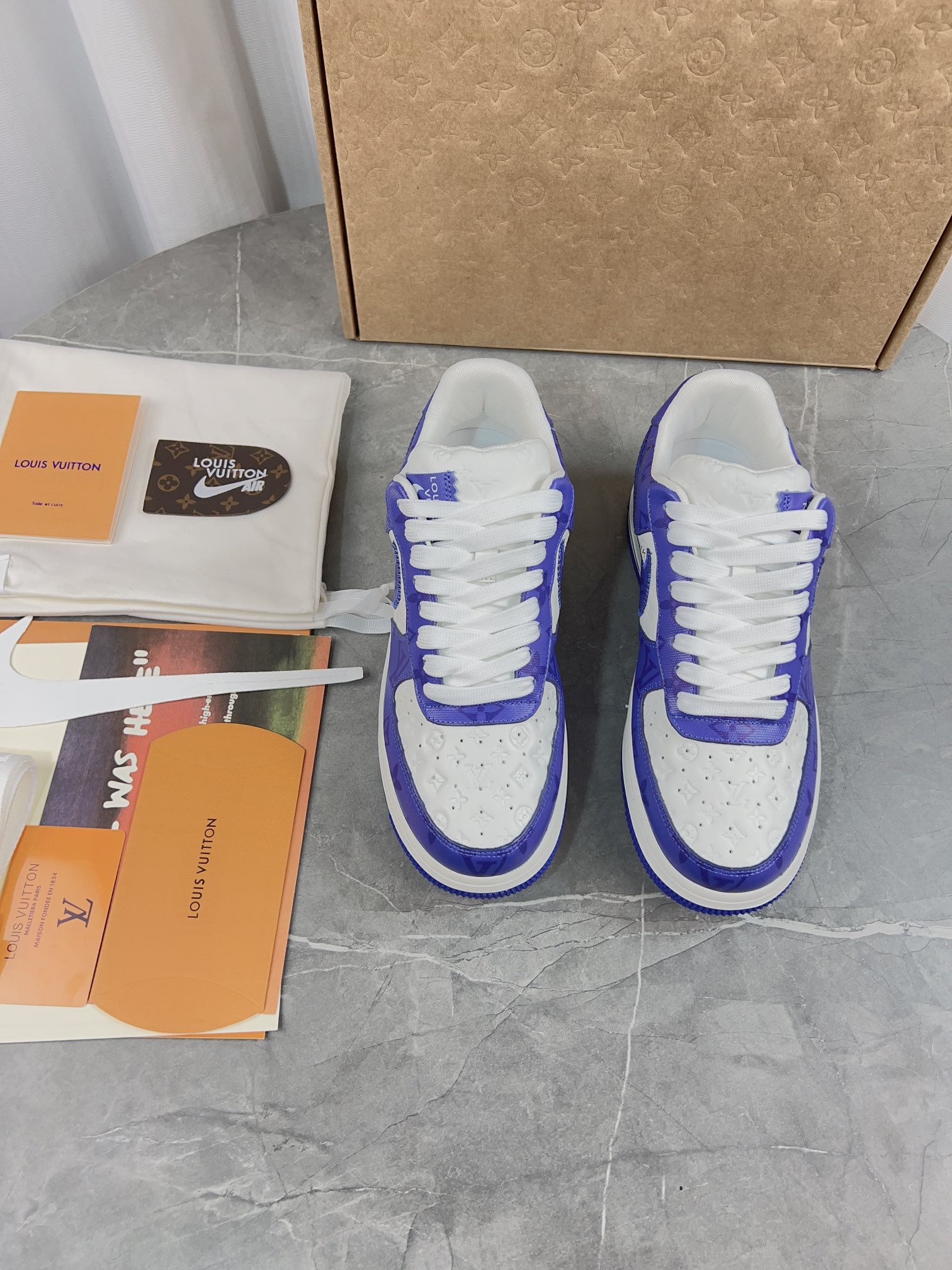 Nike Jordan shoe